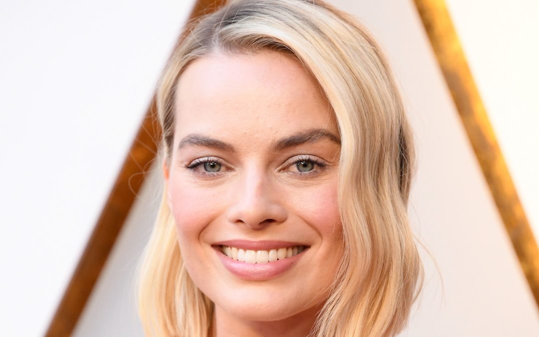 Margot Robbie Short Hair