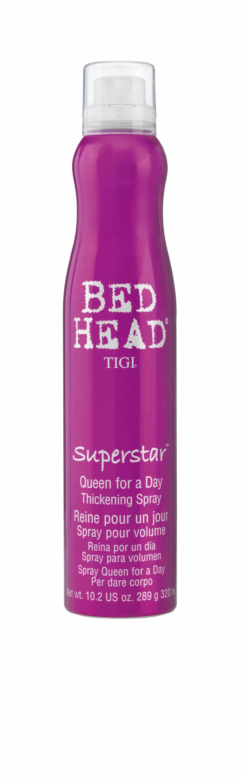 Tigi bed head queen for a day