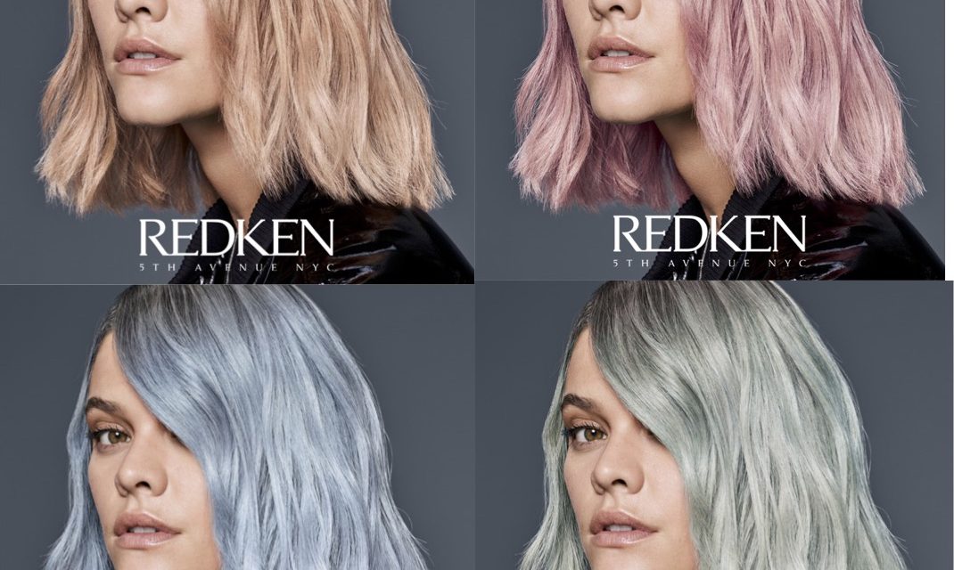 Redken Presenta I Nuovi Colori Pastellogrey Di Shades Eq